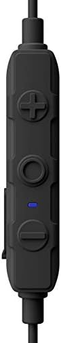 Pacote Isotunes Pro e Pro 2.0: proteção auditiva Bluetooth compatível com OSHA com microfone de cancelamento de ruído