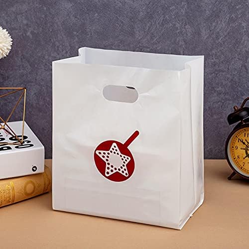 Roupas, cosméticos, jóias, personalização de sacola de compras Customization Infantil, personalização de sacolas plásticas para