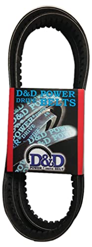 D&D PowerDrive 108701 Dodge Substaction Belt, BX, 1 banda, 80 Comprimento, borracha