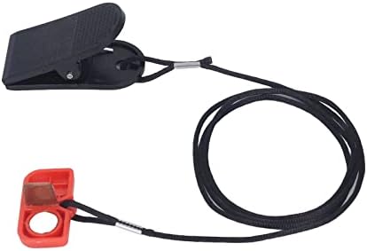 Magnet de ABS Chiciris com trava de esteira Fácil de usar a proteção de ginástica da troca de esteira