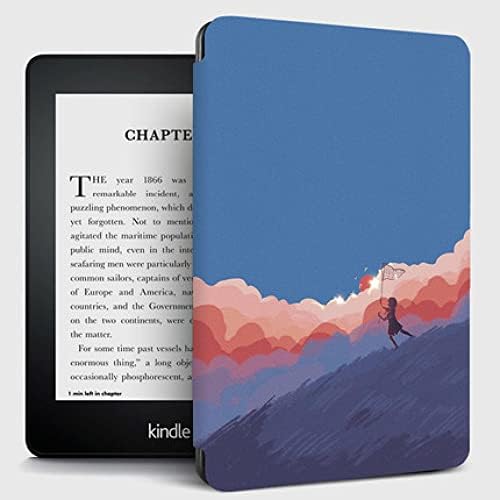 Caso Slimshell para Kindle Paperwhite com Aguarda/Sono Automático - se encaixa em Paperwhite 10ª Geração 2018 - Catcher Star