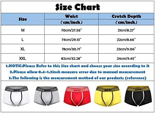 Shorts de boxe para homens embalam shorts sexy calcinha calçada de boxe sólida boxers masculino de cueca casual carona masculina