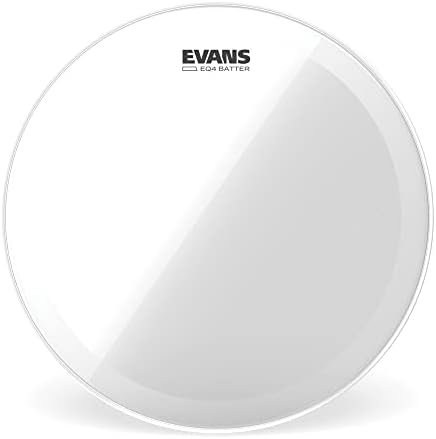Evans Eq4 Cabeça de bumbo, de 16 polegadas, 16 polegadas
