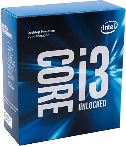 Intel 7th Generation Core i3-7350k 4,20 GHz FCLGA1151 Processador de desktop
