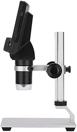 Microscópio eletrônico USB eletrônico KXDFDC 1-1000X Microscópios de vídeo digital de solda digital 4,3 Localização de