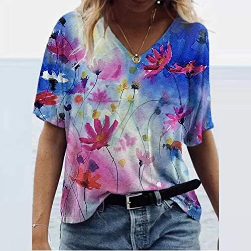 NYYBW T-SHIRT MUNDA TOPS CASUAL TOPS CASUAL TOPS SUMPLEM MATHETA CHEPE VENSAGEM FENHERIA FEMNIMENTE MULHERM MULHER MULHER