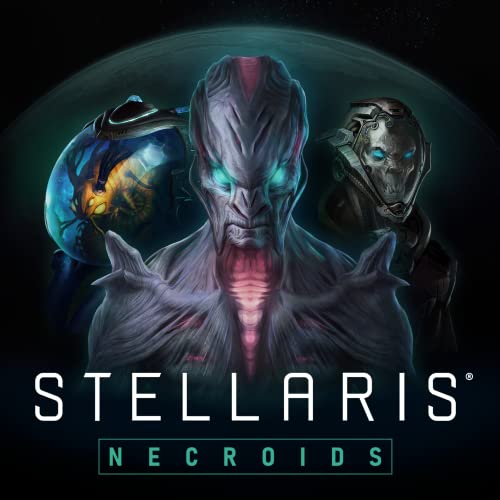 Stellaris: Pacote de espécies de Necroides DLC - PC [código de jogo online]