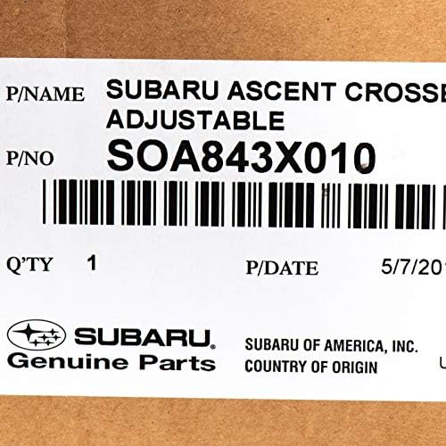 Subaru 2019-2023 Subaru Sosce