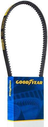 Beltos Goodyear Ax24 Classic Raw Edge Industrial-Belt, 26 de circunferência externa