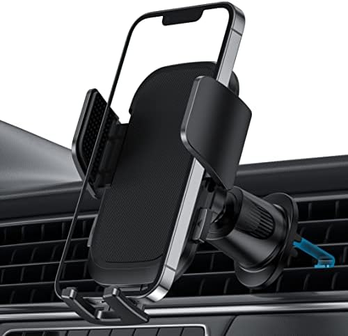 Omoton Ajuste ajustável em altura do ângulo Dock e suporte de telefone do carro para pacote de ventilação de ar de carro