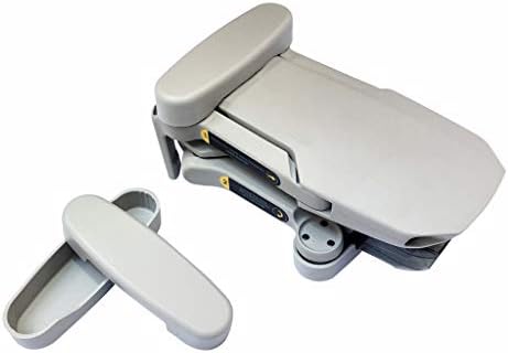 Mini drone de drones internos, drones programáveis ​​compidíveis com o mavic protetor estabilizador do portador de mini hélices Acessórios