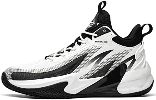 Sapatos de basquete de Ashion Mens não deslizam tênis de basquete profissional sapatos esportivos para homens