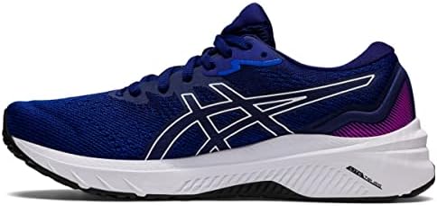 ASICS feminino GT-1000 11 tênis de corrida