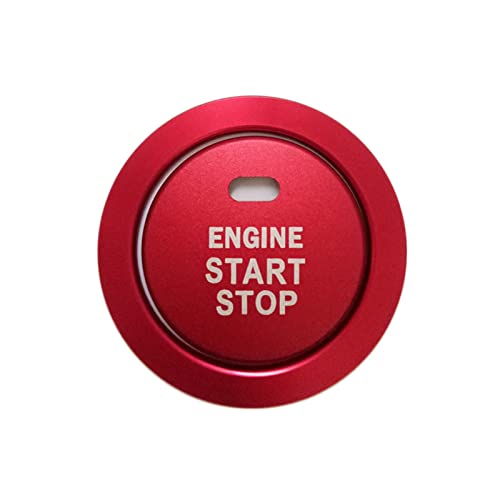 Motor Push Start Stop Button Tampa Comunicação para Subaru Forester Subaru Outback Subaru XV Legacy, Acessórios para carros Enterior