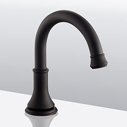 Chatou Deck comercial Mount Oil Bronze Bronze Automático Faucets de Sensor Infravermelho