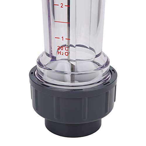 Medidor de fluxo líquido, fluxo de água do tipo plástico, medidor de água, medidor de fluxo de líquido, medidor de fluxo
