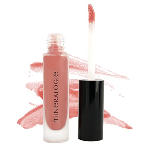 Mineralogie Makeup Lip Gloss, beije -me