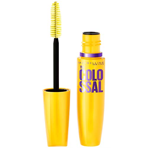 Maybelline The Colossal Volum 'Express Mascara, Classic Black [231], 1 ea