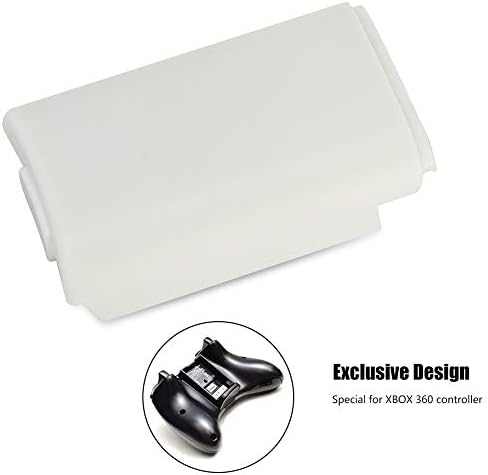 Kit de capa de casca, anti-abrasão capa universal de bateria para controlador de jogo