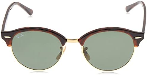 RAY-BAN RB4246 Clubround Round Sunglasses