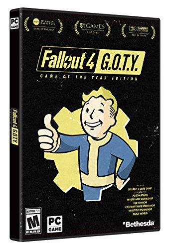 Fallout 4 Game of the Year Edition - PC