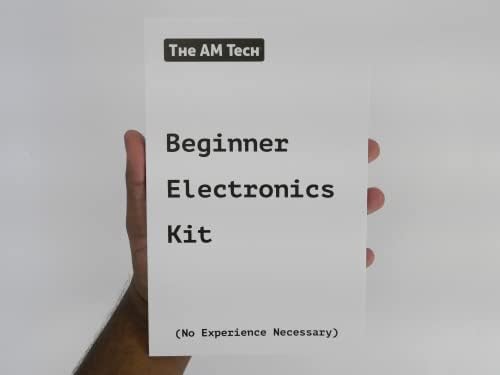 Introdução ao kit de eletrônica pela AM Tech