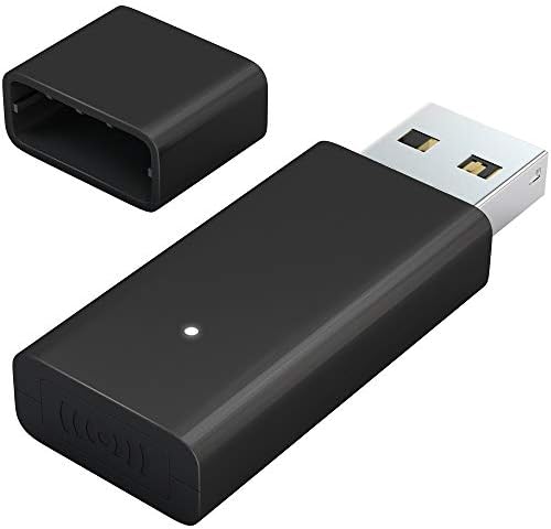 Adaptador sem fio Tomsheir para Xbox One para Windows 10 compatível com o controlador Xbox One, Xbox One X/S e Elite Series Controller