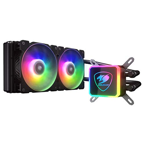 Cougar Aqua Argb 280 All-in-One RGB Liquid Refrigeing Series