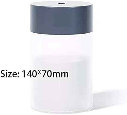 Mini umidificadores de adioli 260ml umidificador inteligente portátil para fragrâncias domésticas Óleo USB Aroma Difusor