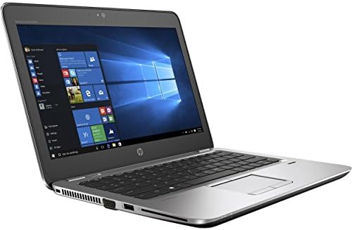 HP Elitebook 820 G3 Laptop de negócios - 12,5 polegadas IPS Anti -Glare FHD | Intel i7-6600U | 256 GB SSD | 8 GB DDR4