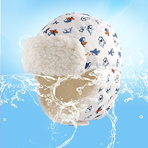 3pcs bebê menino chapéu de inverno luvas de cachecol previsto para meninas de criança quente luvas quentes lenço