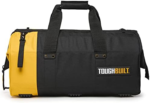 ToughBuilt Tou-60-20 20 MUITO MUITO MUITO, preto/amarelo