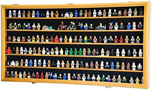 sfdisplay.com, LLC. 180 minifiguras exibem gabinete de caixa para miniaturas/figuras/mini figuras