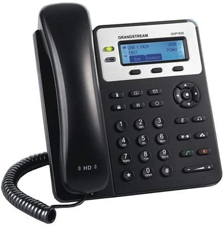 Grandstream GXP1625 IP Telefone 4-unidades com UCM6202 2 PORT IP PBX GIGABIT…