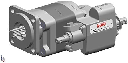 Bomba de despejo de buzina BG102-20RMS Substituição G102-2-2.0R-4S S3LD-15-2BRPR DMD-400-20-20-ZR-200 -M-2 TKD400RH 3089310416