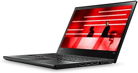 Lenovo 20kl0017us ThinkPad A475 AMD A12-9800B Laptop de 2,7 GHz, 8 GB de RAM, Windows 10 Pro