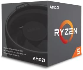 AMD AM4 RYZEN 5 3500X AM4 3,6 GHz 32MB L3 Cache CPU Desktop Processor boxado com Wraith Stealth Cooler
