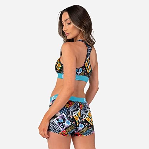 BRA ESPORTIDO DE ETHIKA WOMENS | Quadros florais