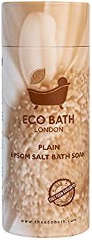 Epsom Sal Bath Soak Plain - 1kg