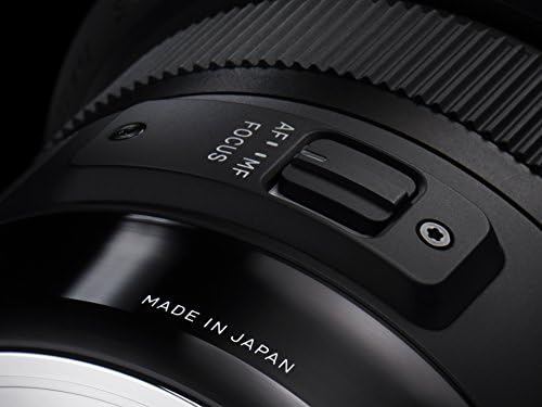 Sigma 30mm F1.4 Art DC HSM Lens para Canon