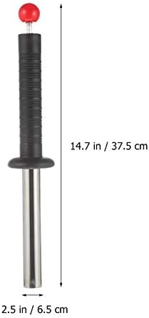 Angueradamente 4pcs telescópicos swarf giration with unha mm Men Tool Magnet Factory Rod Guard Diy Magnetic Pai/Para Shavings