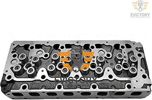 Para Kubota V3800 V3300T V3300-DI-T V3800 Cabeça Chefe Assy Novo