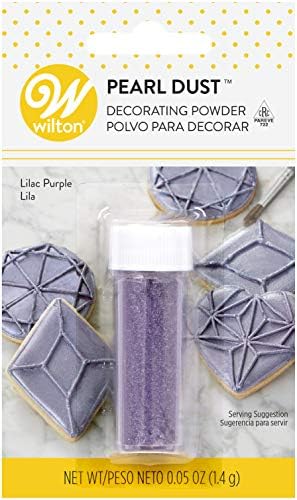 Wilton Pearl Dust 1.4g-lilac roxo