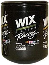 Filtros WIX - filtro lubrificante de 51222r, pacote de 1