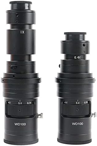 Acessórios para microscópio 200x 500x 400x 1000X Ajuste Ajuste Video Microscope Camera Labor