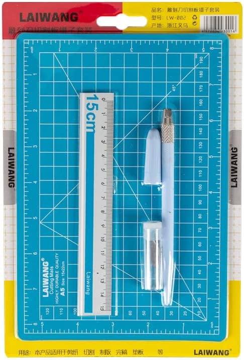 A5 de corte de retalhos de tapete de retalhos Manual da ferramenta DIY Corte de cortador de ferramentas Faca Faca utilidade -