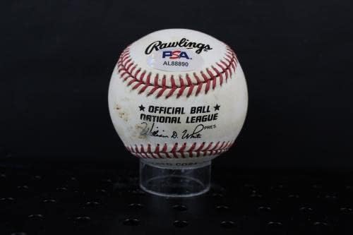 Willie McCovey assinou o Baseball Autograph AUTO PSA/DNA AL88890 - Bolalls autografados