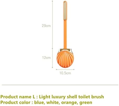 Pincel de bienka toliet com suporte de limpeza de armazenamento ferramentas de pincel de parede Montagem de parede Brush de banheiro