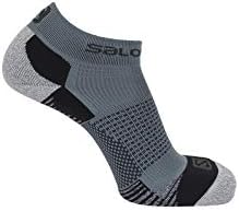 Salomon Standard Socks, Black, L