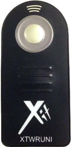 XIT Xtwruni Wireless Universal Remote Control para Canon/Nikon/Sony/Olympus e Pentax DSLR Câmeras